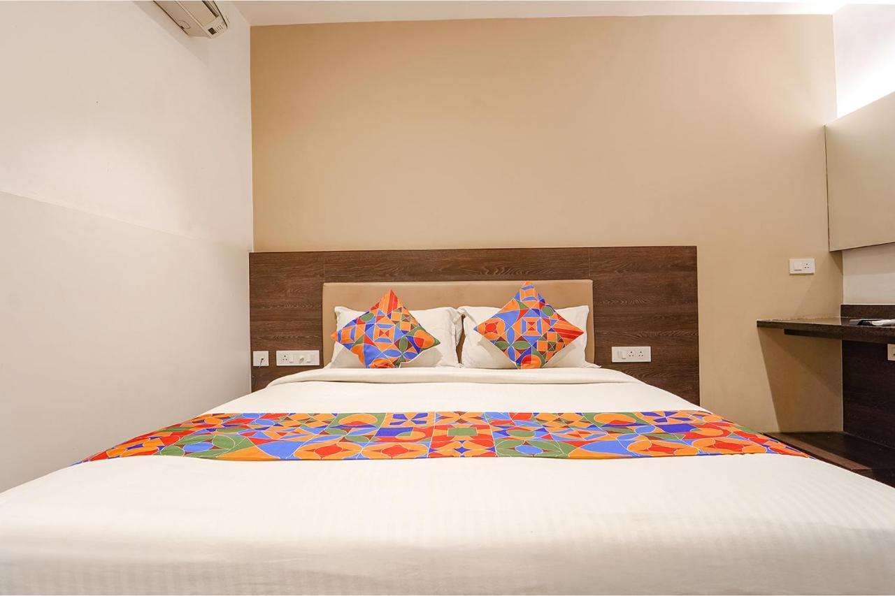 Fabhotel Karpagam - 900M From Nehru Stadium Coimbatore Exterior foto