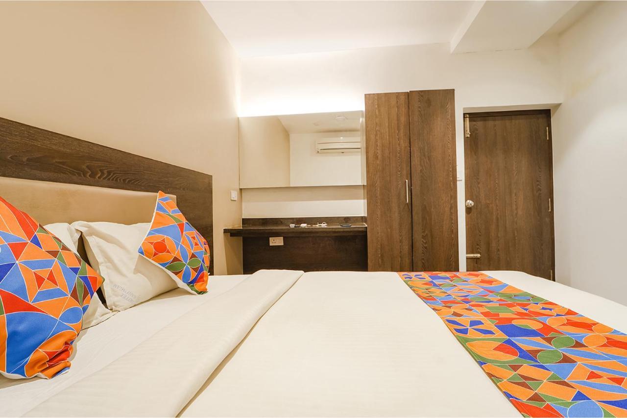 Fabhotel Karpagam - 900M From Nehru Stadium Coimbatore Exterior foto