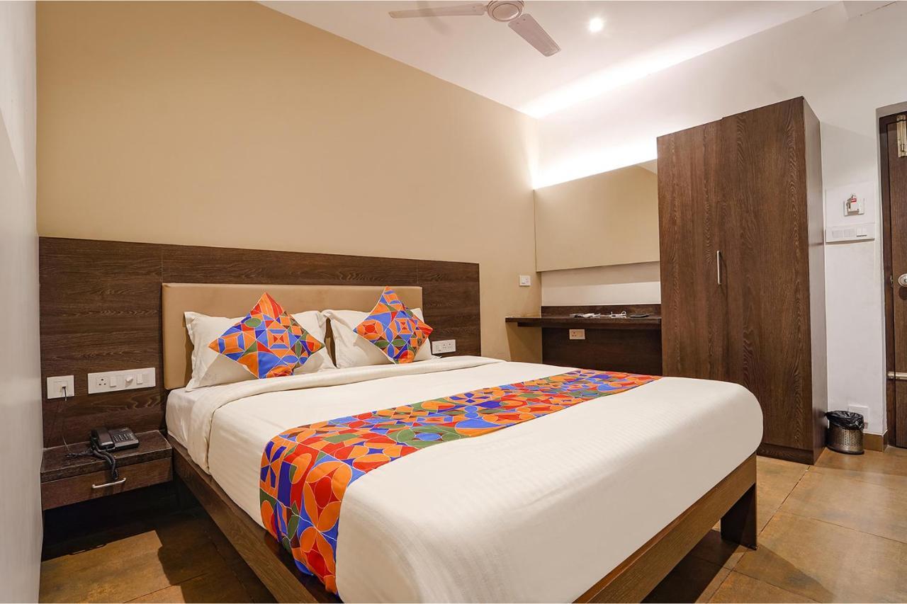 Fabhotel Karpagam - 900M From Nehru Stadium Coimbatore Exterior foto